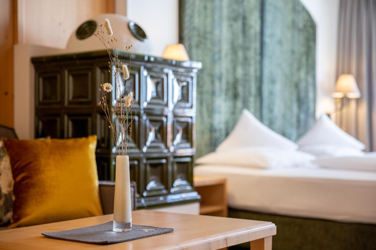 Hotel Alpenhof Тукс Екстериор снимка