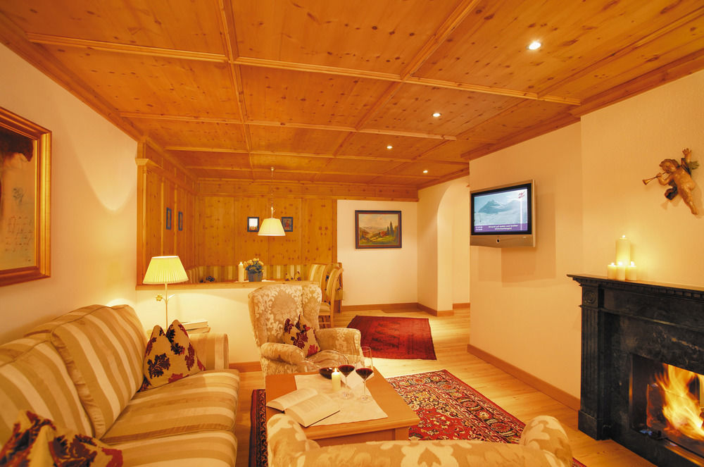 Hotel Alpenhof Тукс Екстериор снимка