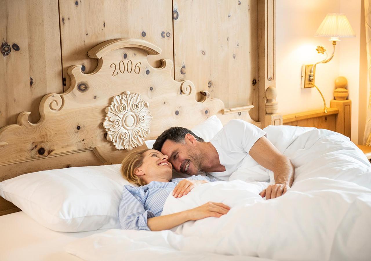 Hotel Alpenhof Тукс Екстериор снимка